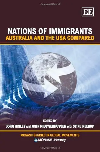 Cover of Nations of Immigrants
