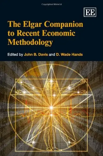 Cover of The Elgar Companion to Recent Economic Methodology