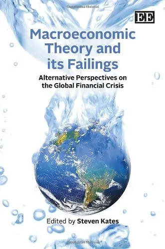 Cover of Macroeconomic Theory and its Failings
