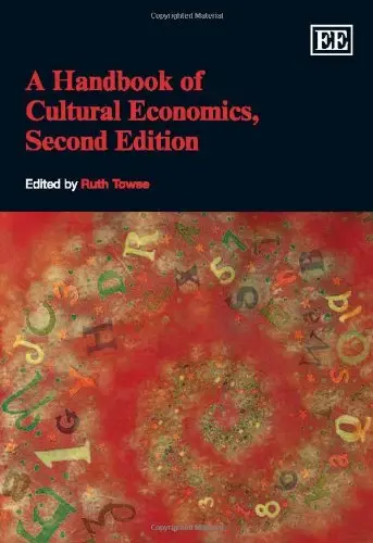 Cover of A Handbook of Cultural Economics
