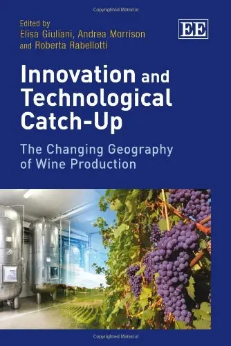Cover of Innovation and Technological Catch-Up