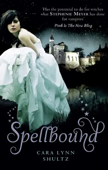 Cover of Spellbound