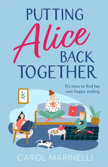 Cover of Putting Alice Back Together