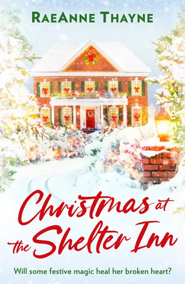 Cover of Christmas at the Shelter Inn