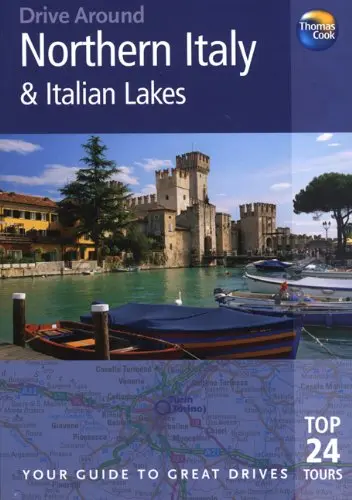 Cover of Northern Italy and the Italian Lakes