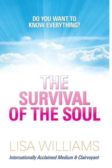 Cover of The Survival of the Soul