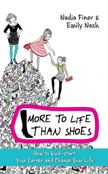 Cover of More to Life Than Shoes