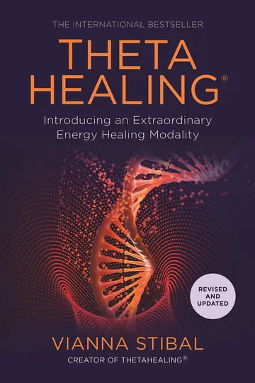 Cover of Theta Healing
