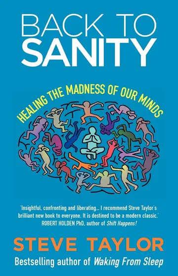 Cover of Back to Sanity