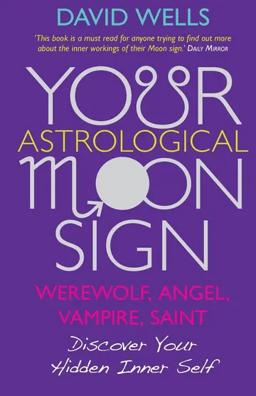 Cover of Your Astrological Moon Sign
