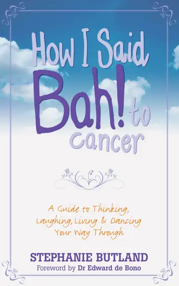 Cover of How I Said Bah! to Cancer