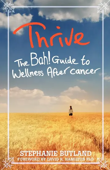 Cover of Thrive