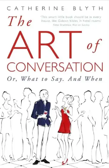 Cover of The Art of Conversation