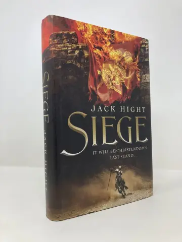 Cover of Siege