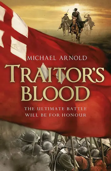 Cover of Traitor's Blood
