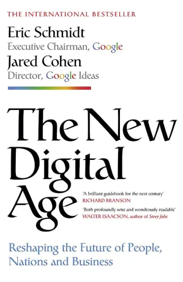Cover of The New Digital Age