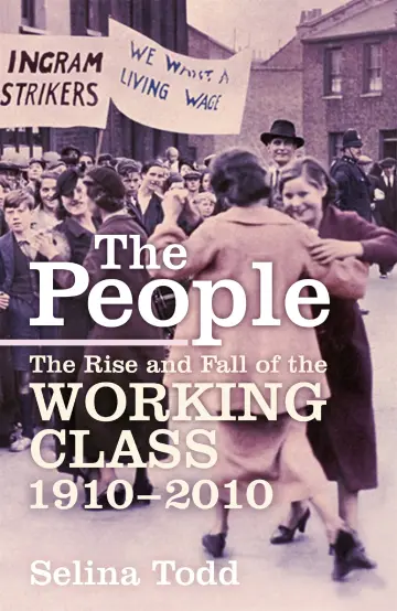 Cover of The People