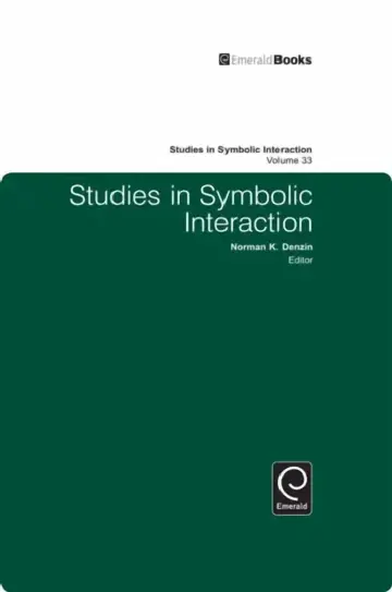 Cover of Studies in Symbolic Interaction