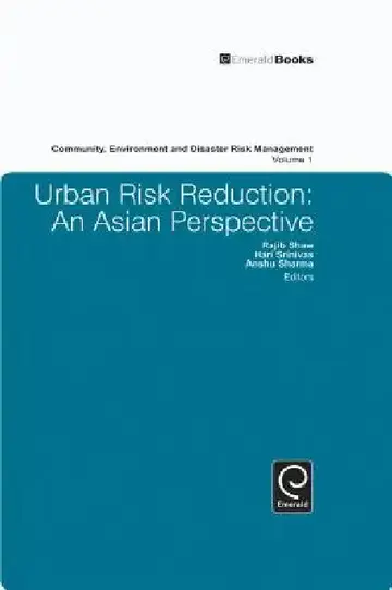 Cover of Urban Risk Reduction