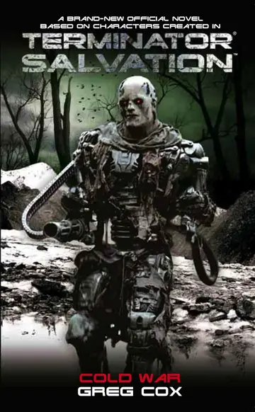 Cover of Terminator Salvation
