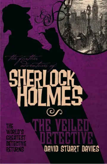 Cover of The Further Adventures of Sherlock Holmes