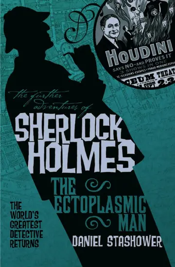 Cover of The Further Adventures of Sherlock Holmes