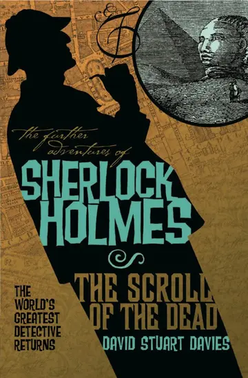 Cover of The Further Adventures of Sherlock Holmes