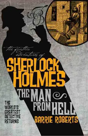 Cover of The Further Adventures of Sherlock Holmes