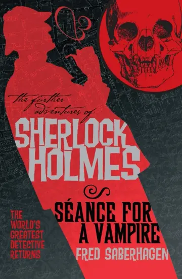 Cover of The Further Adventures of Sherlock Holmes