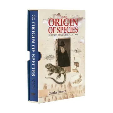 Cover of On the Origin of Species