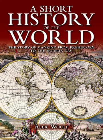 Cover of A Short History of the World
