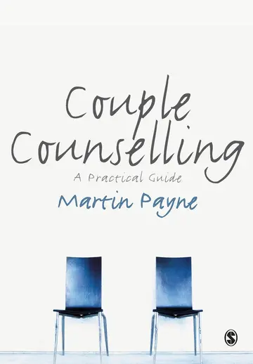 Cover of Couple Counselling