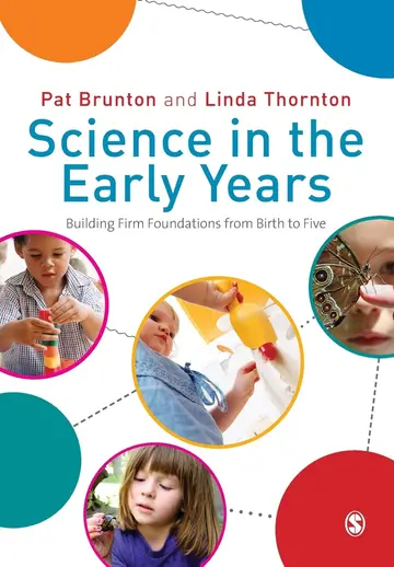 Cover of Science in the Early Years