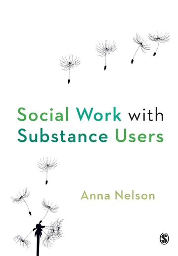 Cover of Social Work with Substance Users