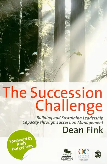 Cover of The Succession Challenge