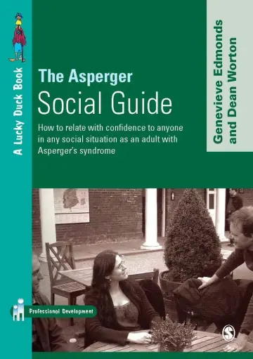 Cover of The Asperger Social Guide