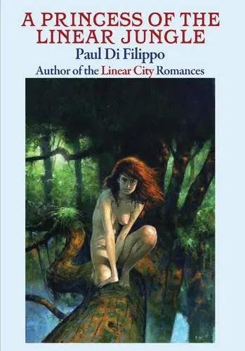 Cover of A Princess of Linear Jungle