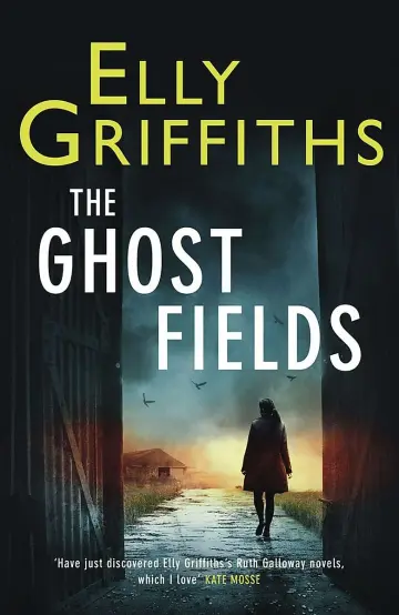 Cover of Ghost Fields