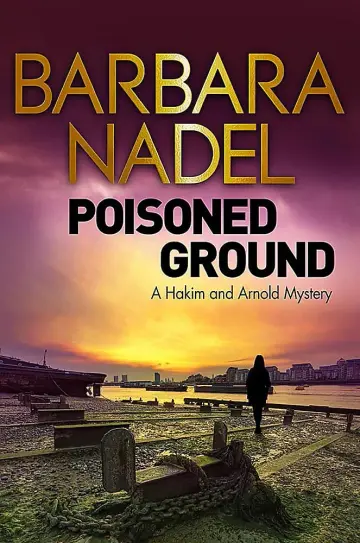 Cover of Poisoned Ground