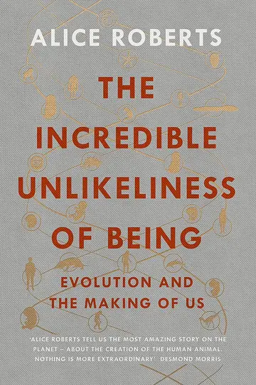 Cover of The Incredible Unlikeliness of Being