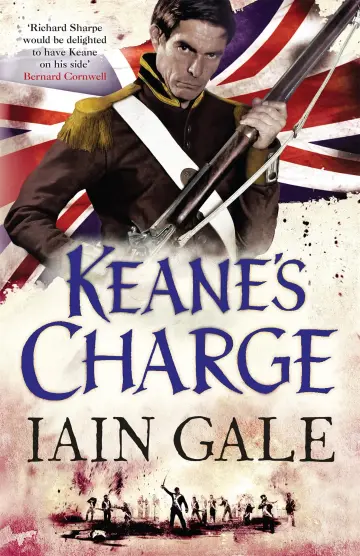 Cover of Keane's Charge