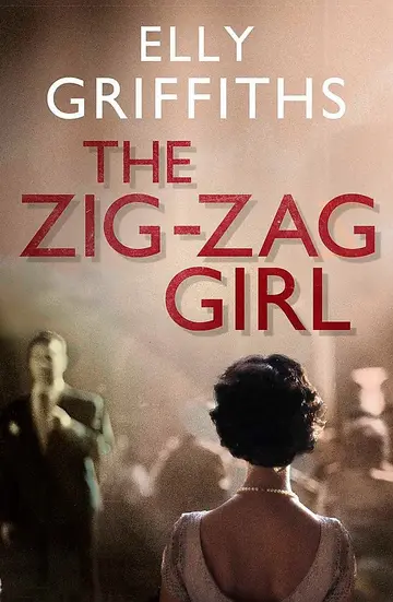 Cover of The Zig Zag Girl
