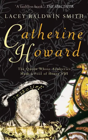 Cover of Catherine Howard