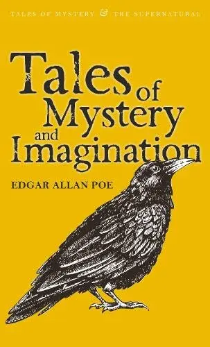 Cover of Tales of Mystery and Imagination