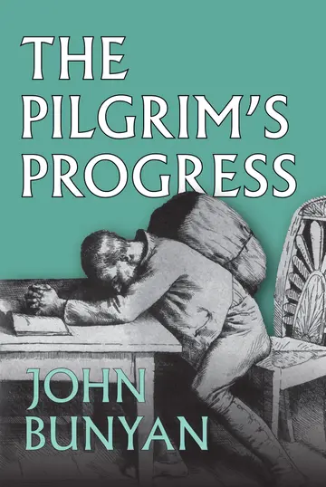 Cover of Pilgrim's Progress
