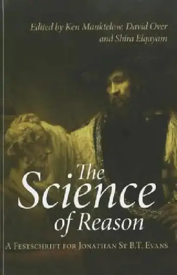 Cover of The Science of Reason