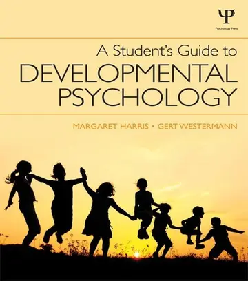 Cover of A Student's Guide to Developmental Psychology