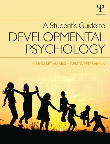Cover of A Student's Guide to Developmental Psychology