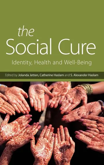 Cover of The Social Cure