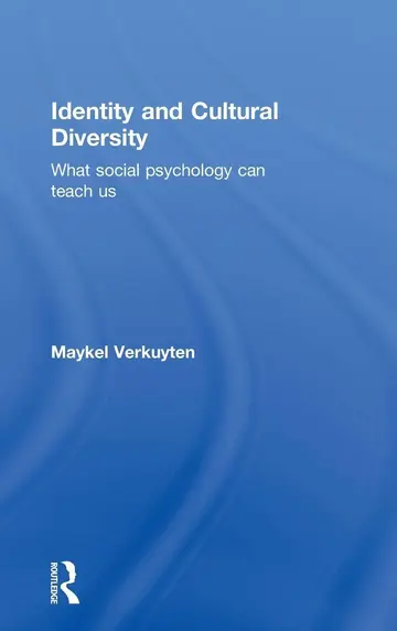 Cover of Identity and Cultural Diversity